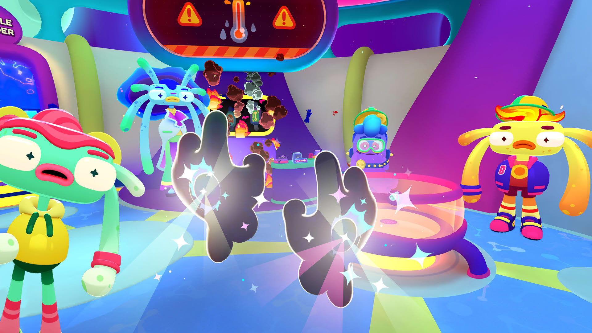 Screenshot for Cosmonious High