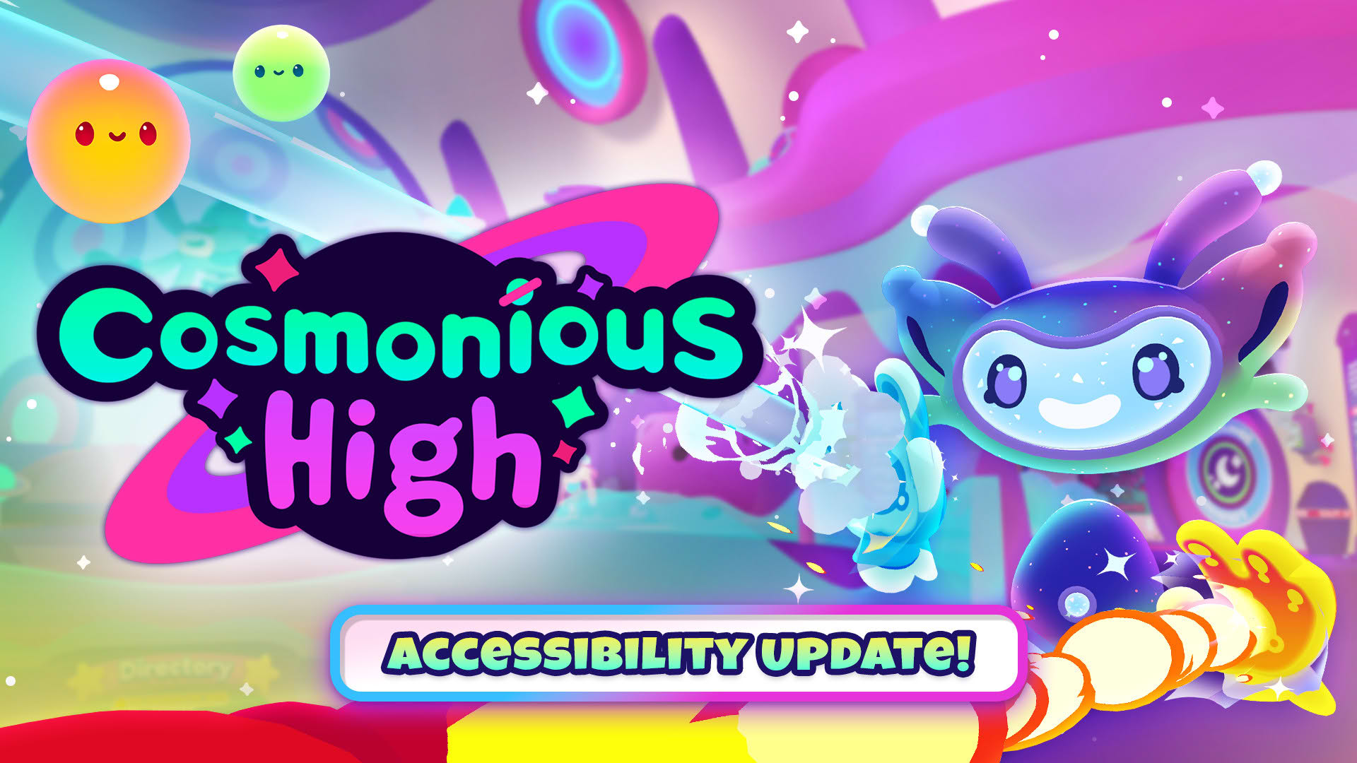 Screenshot for Cosmonious High