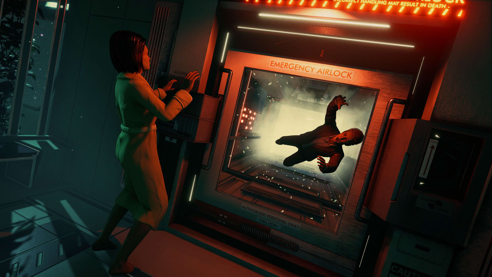 Screenshot for First Class Trouble