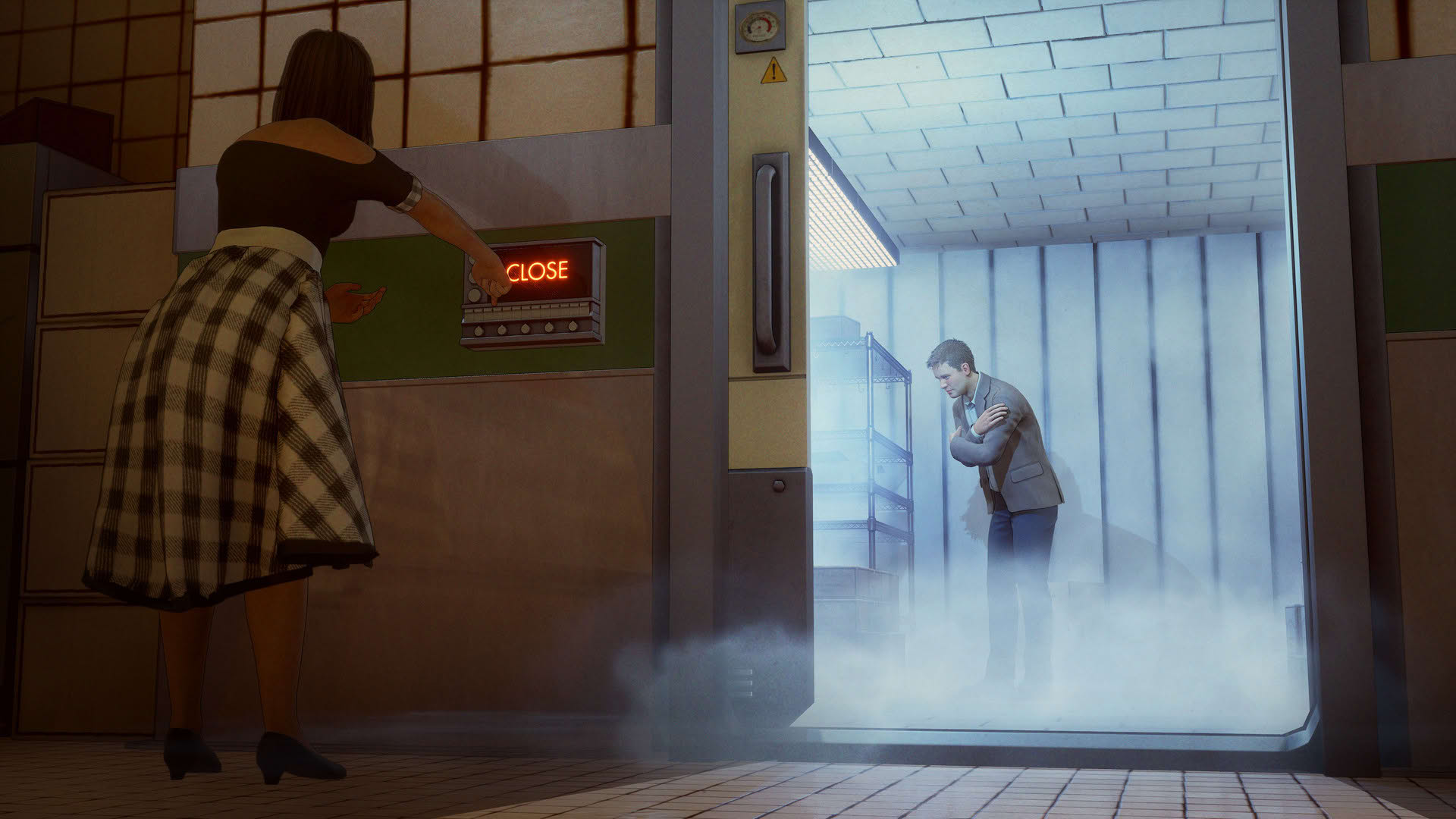 Screenshot for First Class Trouble