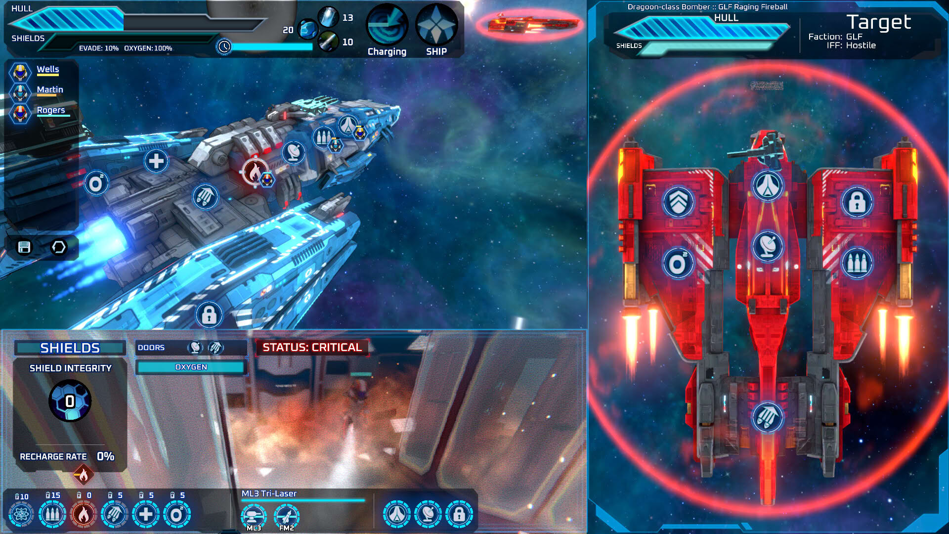 Screenshot for Zero-Point