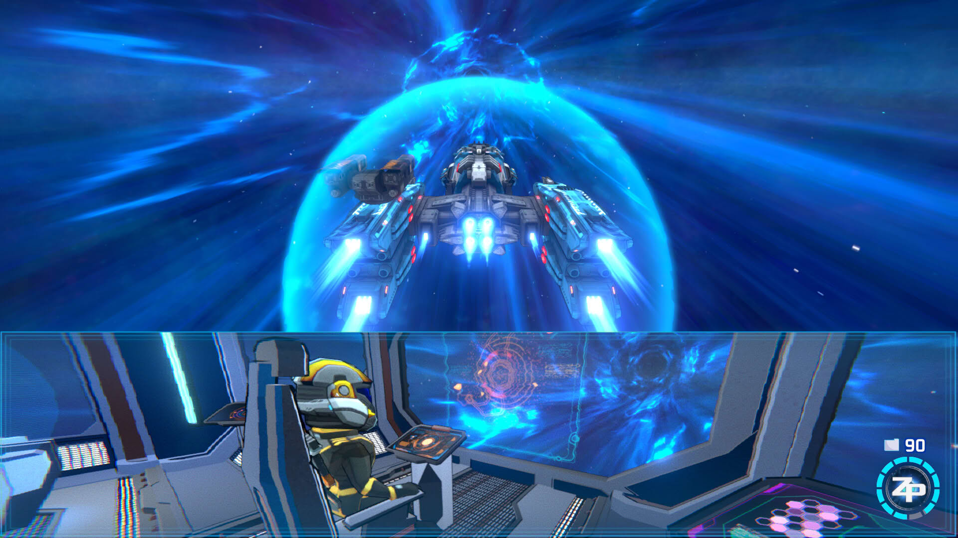 Screenshot for Zero-Point