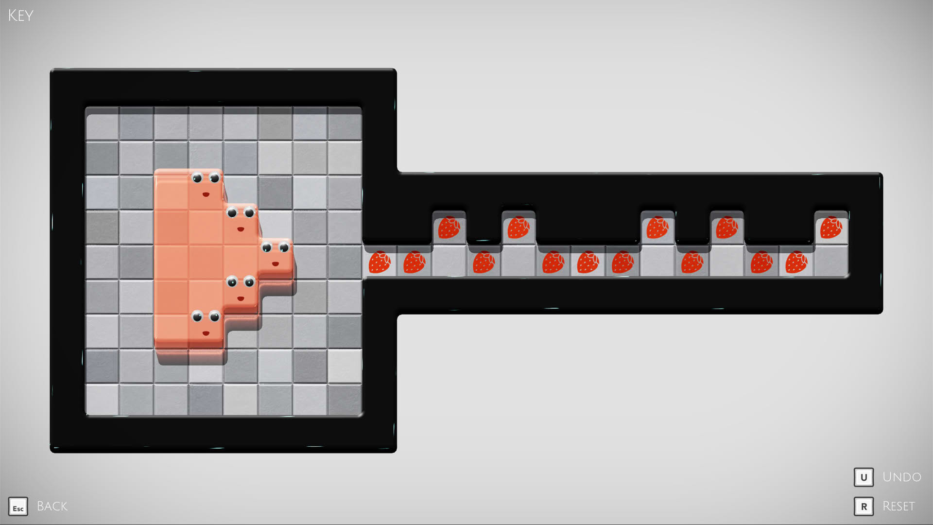 Screenshot for Jelly Is Sticky