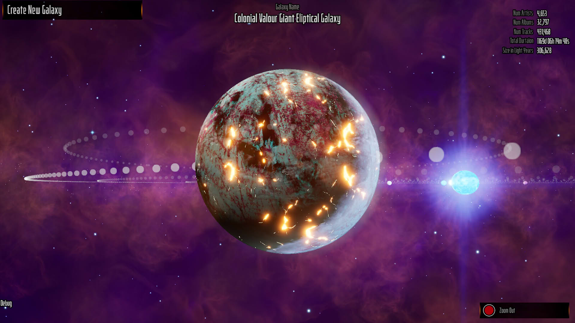 Screenshot for Beat Hazard 3