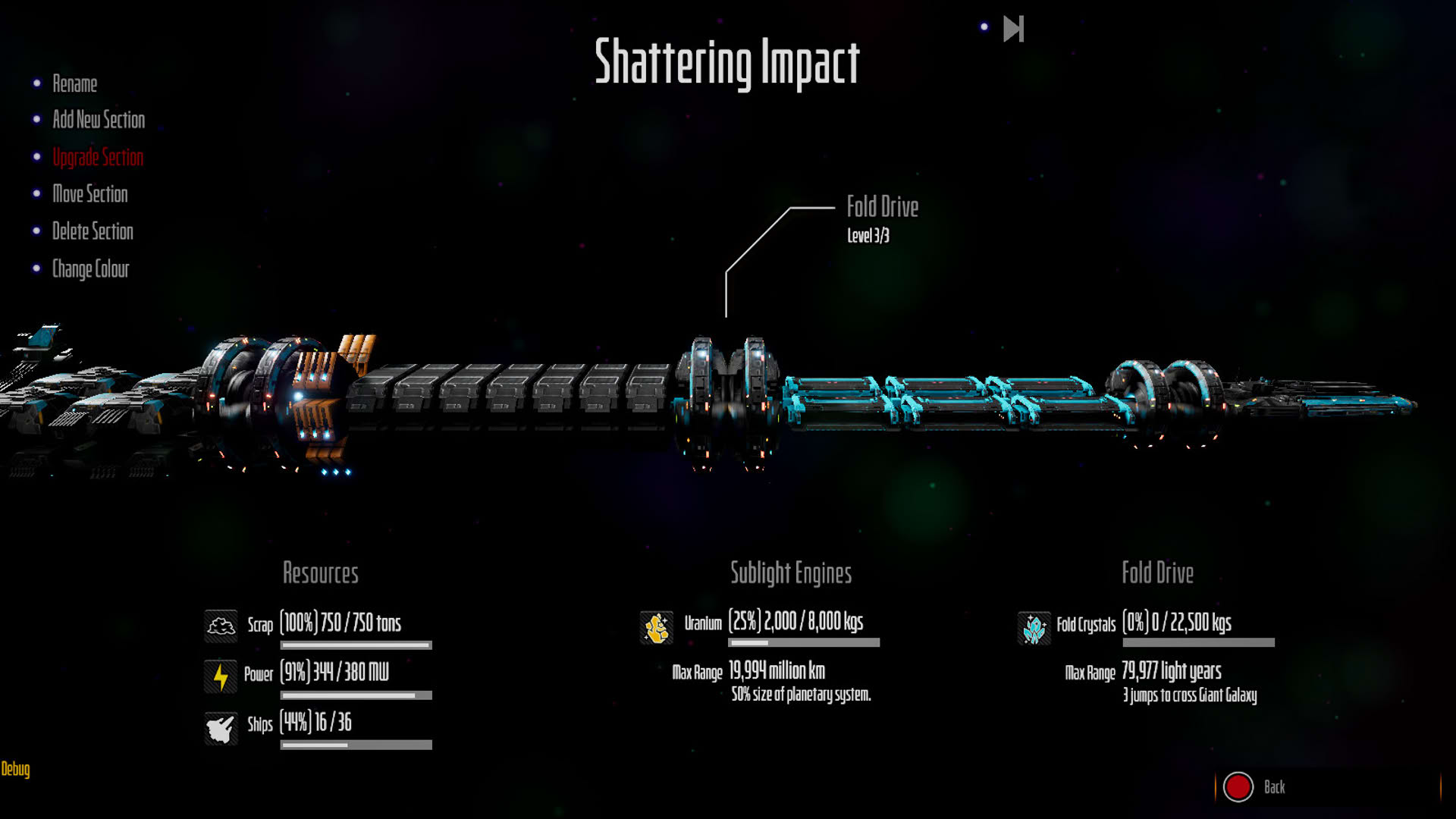 Screenshot for Beat Hazard 3