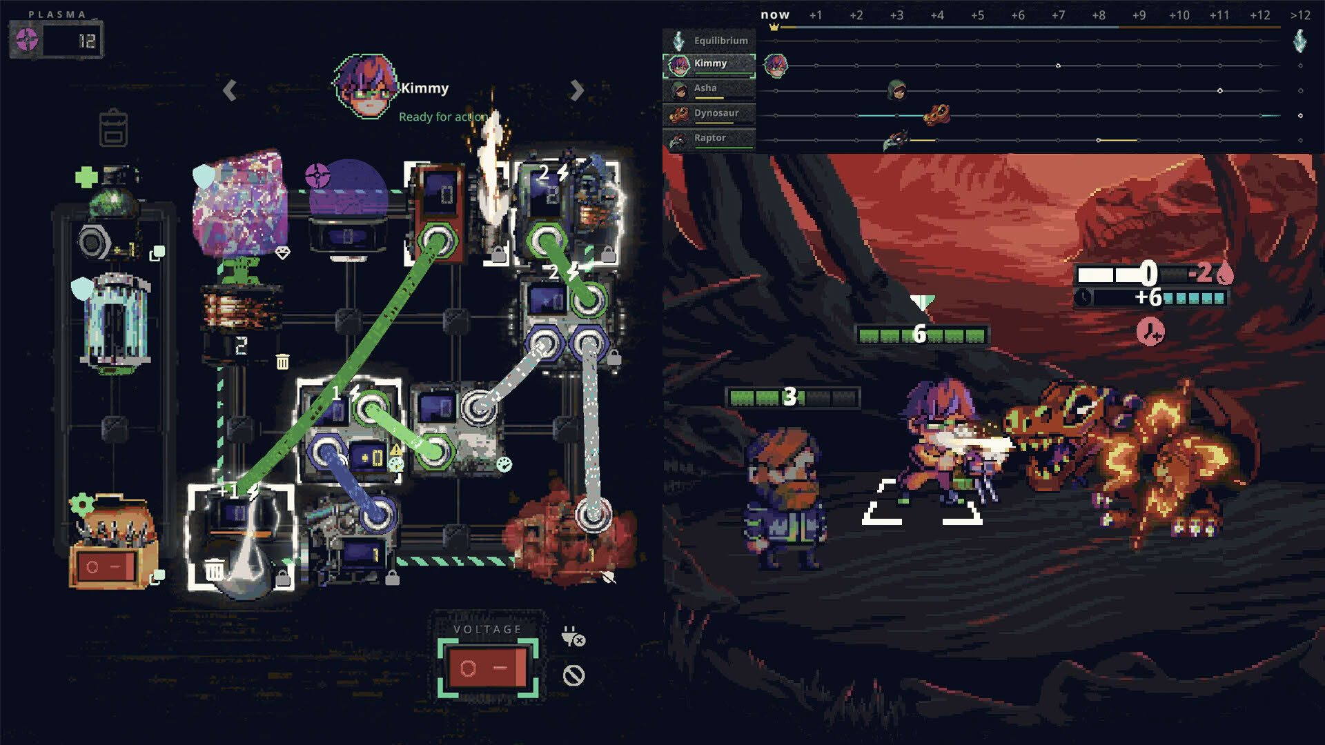 Screenshot for Rogue Voltage