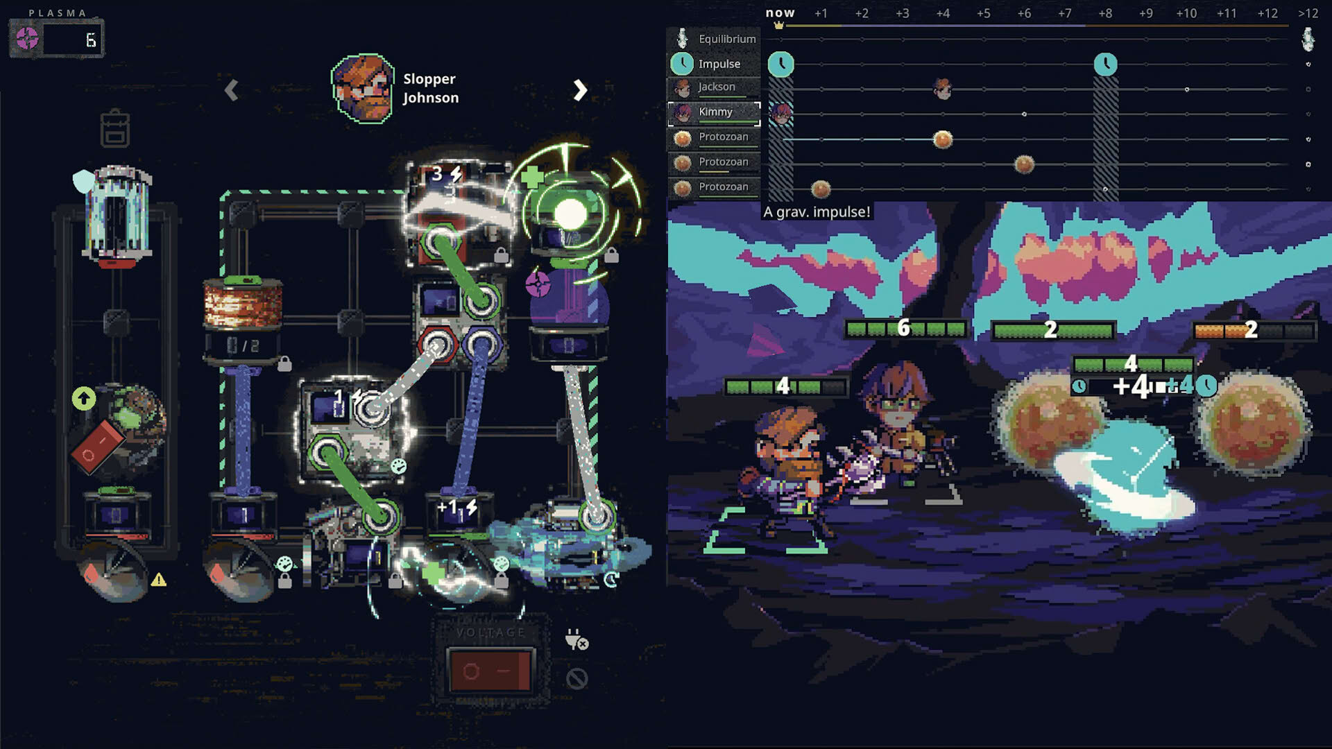Screenshot for Rogue Voltage
