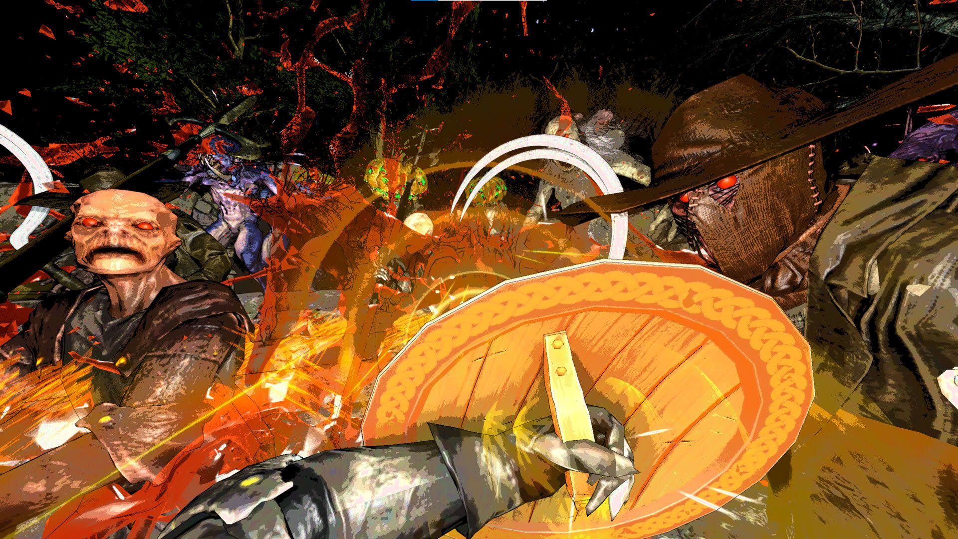 Screenshot for Mortal Sin