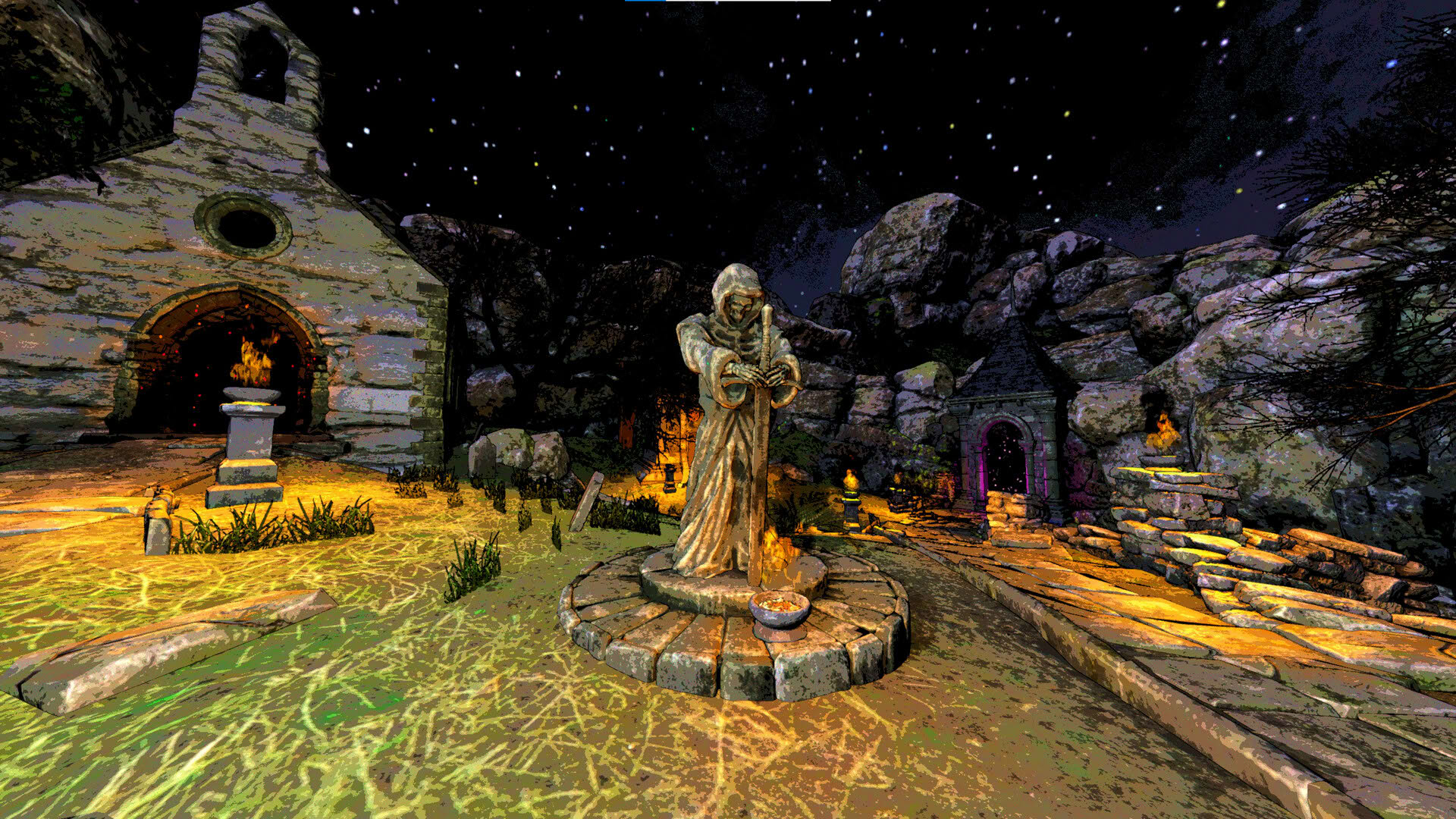 Screenshot for Mortal Sin