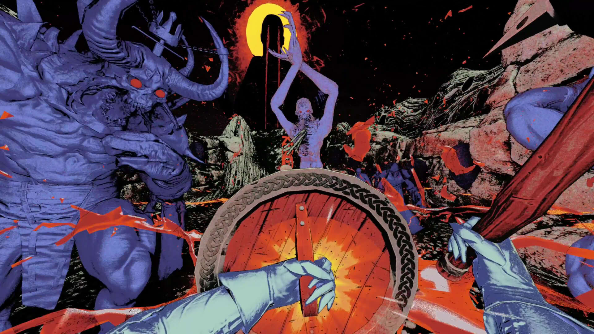 Screenshot for Mortal Sin