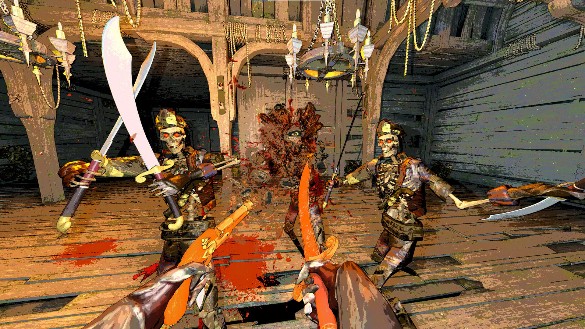 Screenshot for Mortal Sin