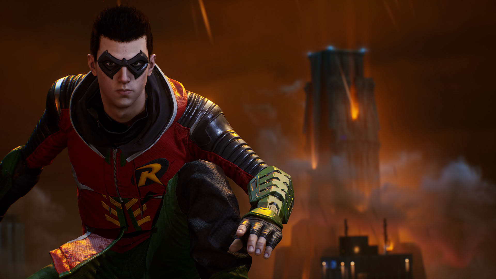 Screenshot for Gotham Knights