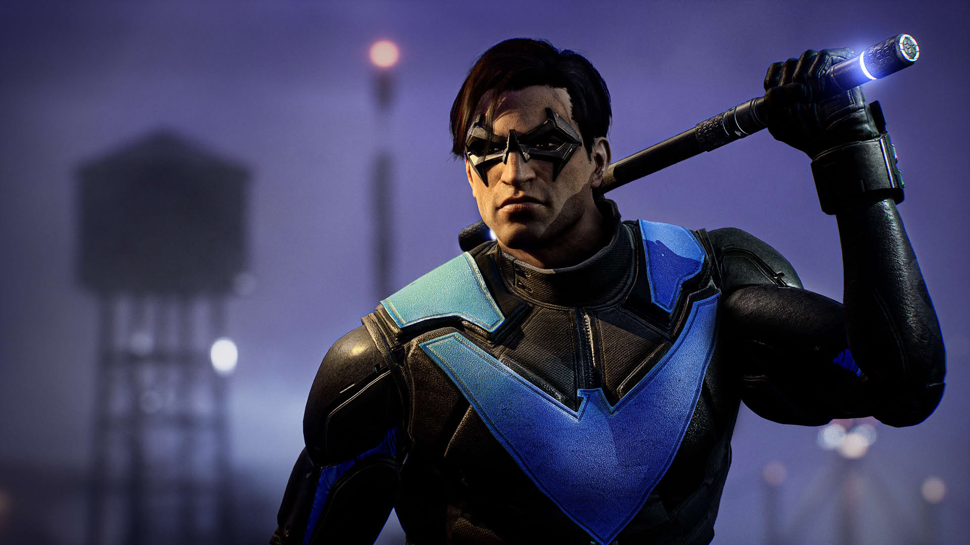Screenshot for Gotham Knights