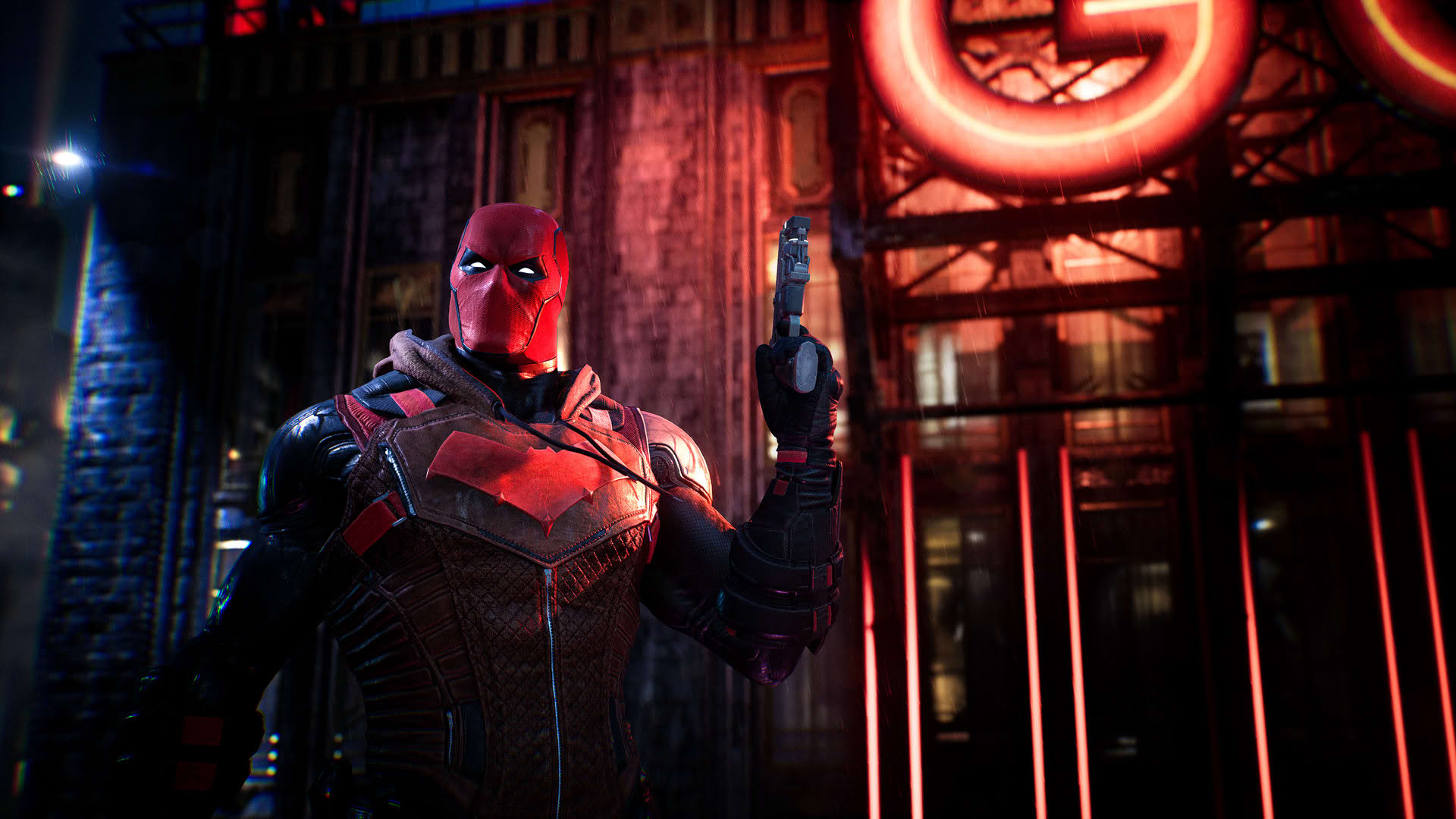 Screenshot for Gotham Knights