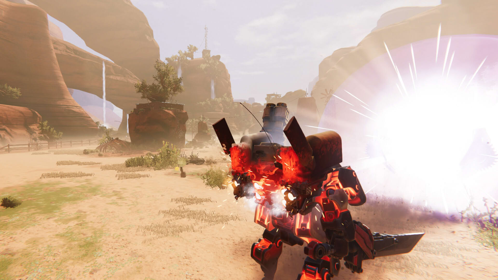 Screenshot for Bounty Star