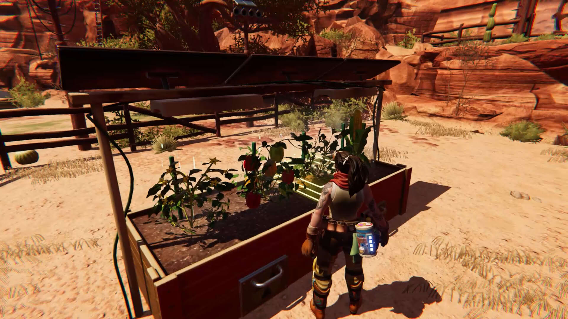 Screenshot for Bounty Star