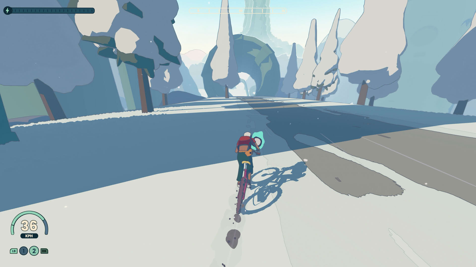 Screenshot for Wheel World