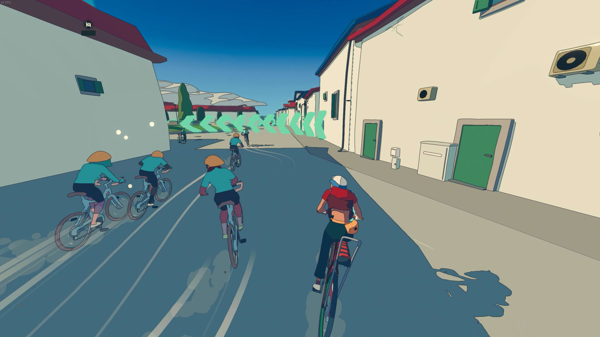 Screenshot for Wheel World