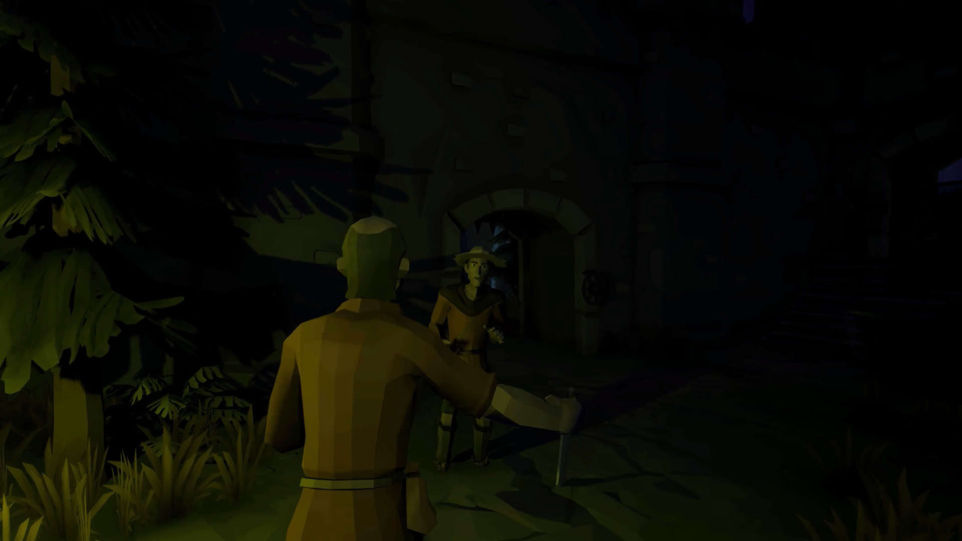 Screenshot for Saints and Sinners