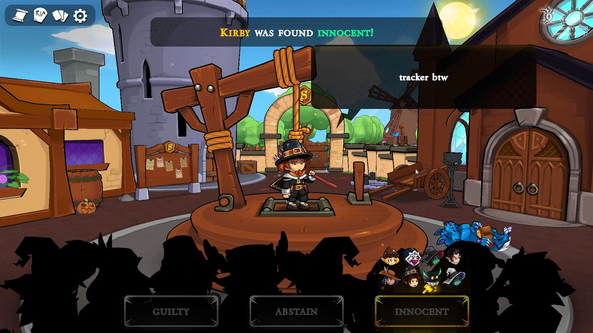Screenshot for Traitors in Salem