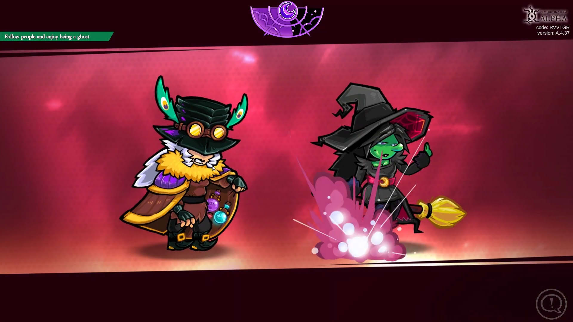 Screenshot for Traitors in Salem