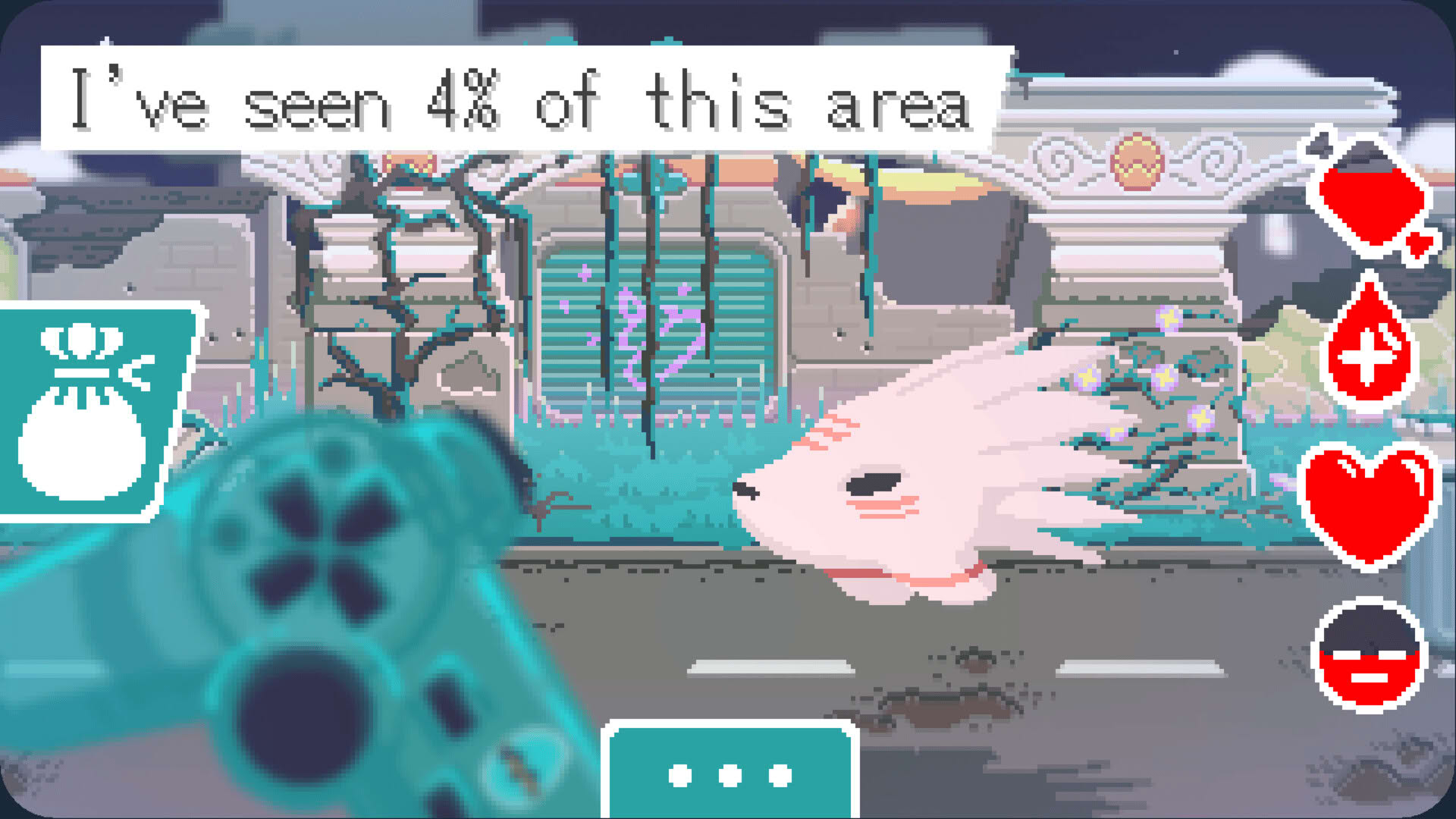 Screenshot for Nanomon