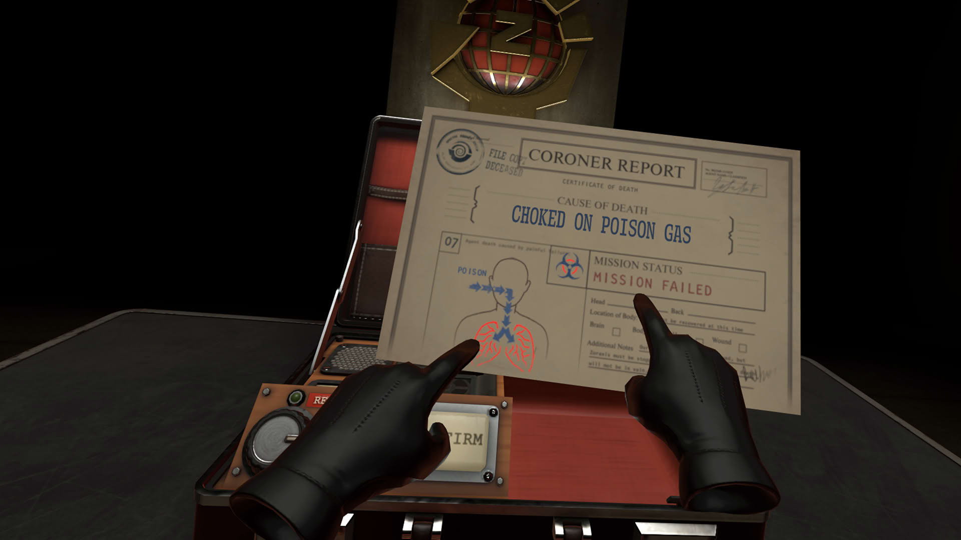 Screenshot for I Expect You to Die 2