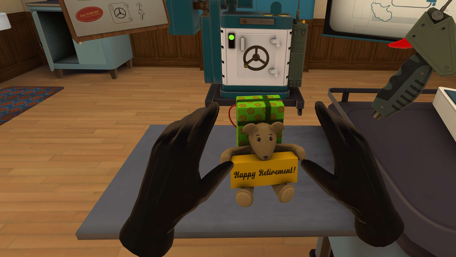 Screenshot for I Expect You to Die 2