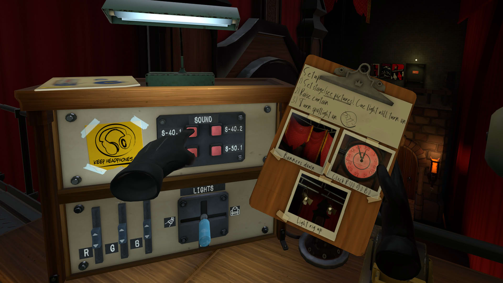 Screenshot for I Expect You to Die 2