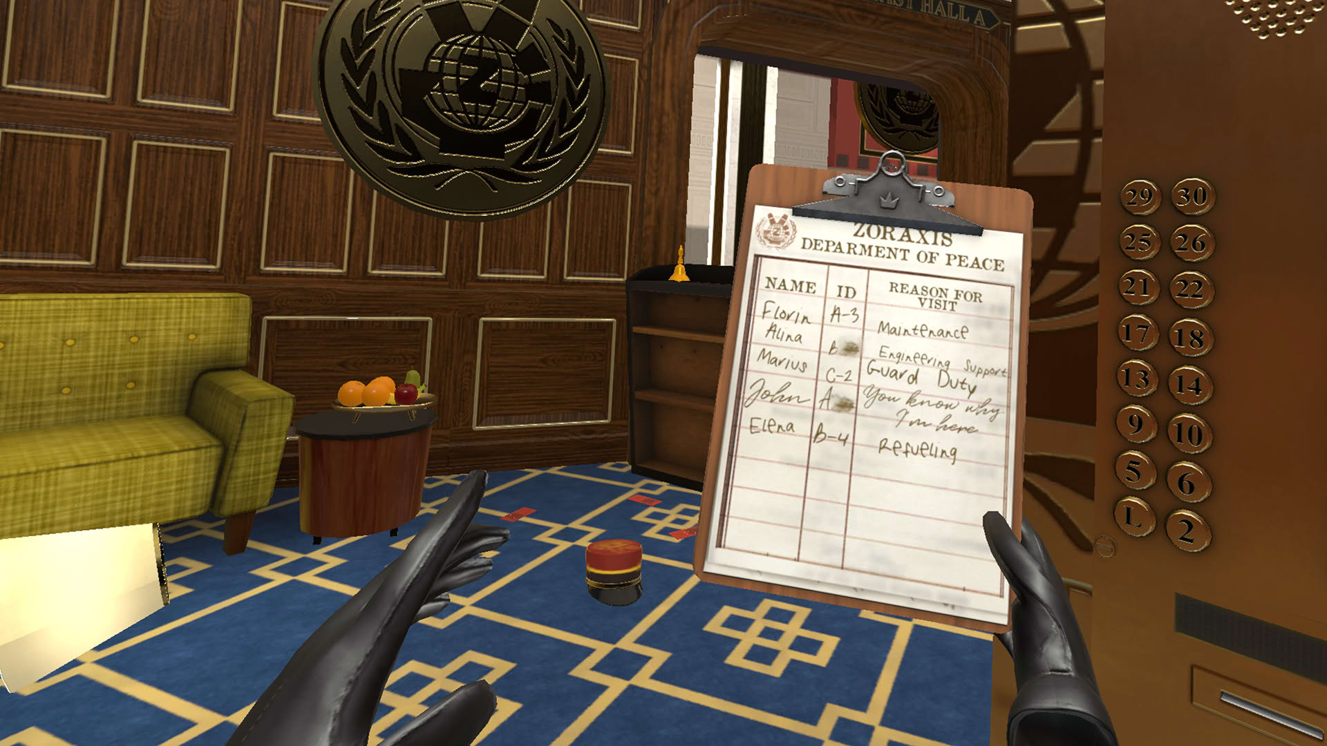 Screenshot for I Expect You to Die 2