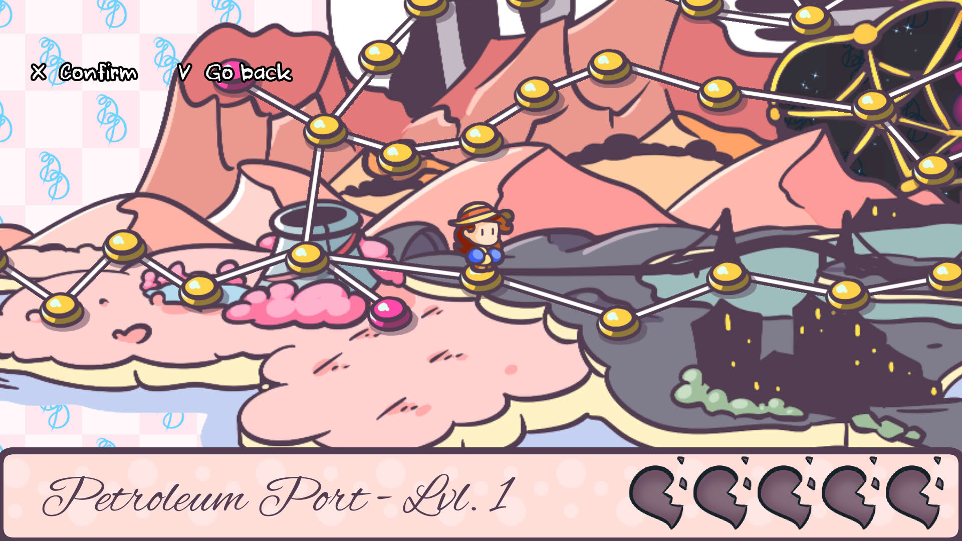 Screenshot for Decline's Drops