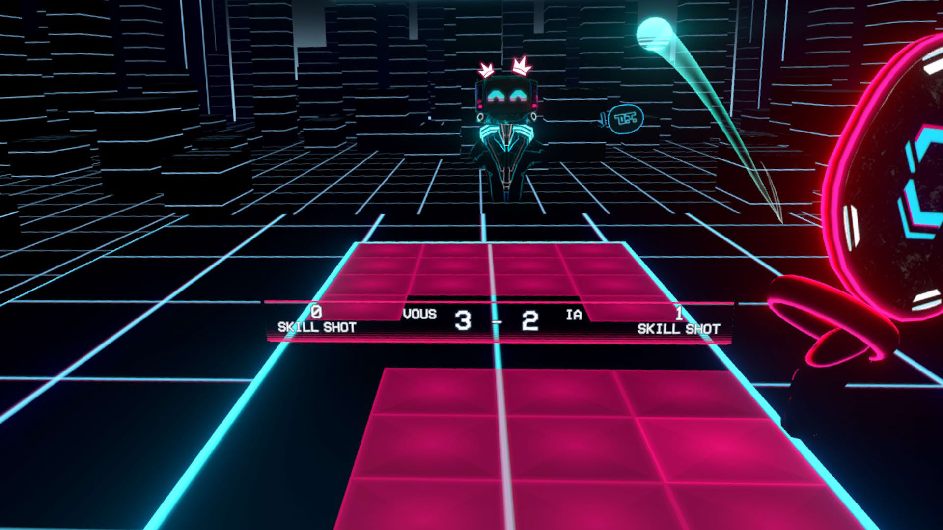 Screenshot for King Pong