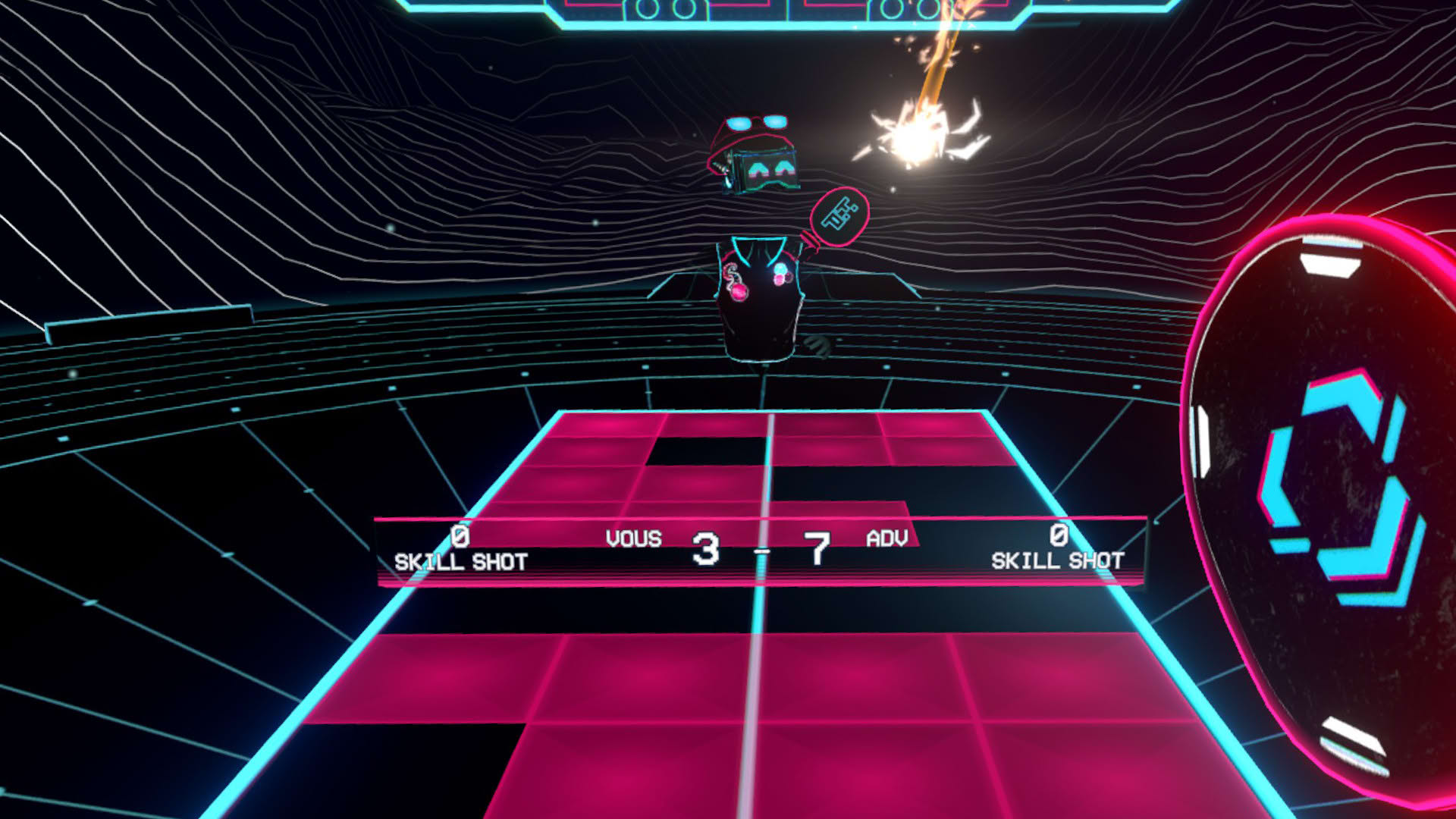 Screenshot for King Pong
