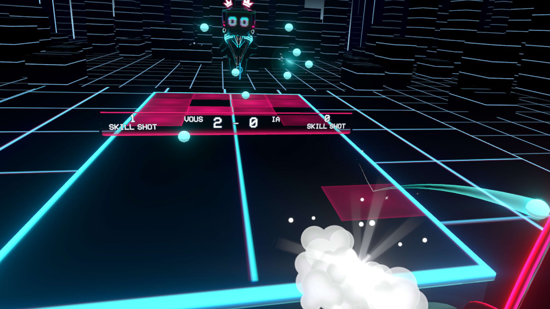 Screenshot for King Pong