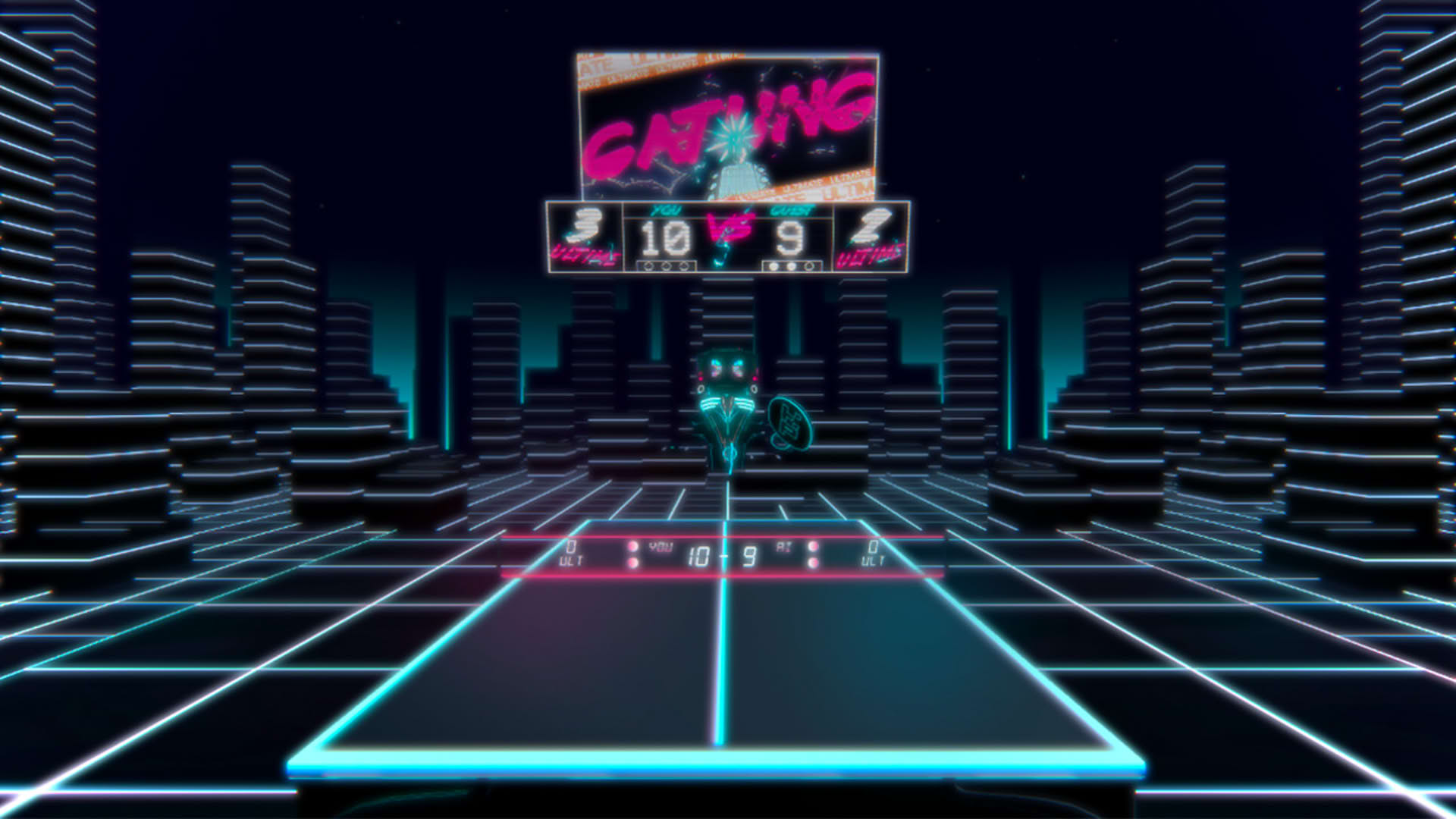 Screenshot for King Pong