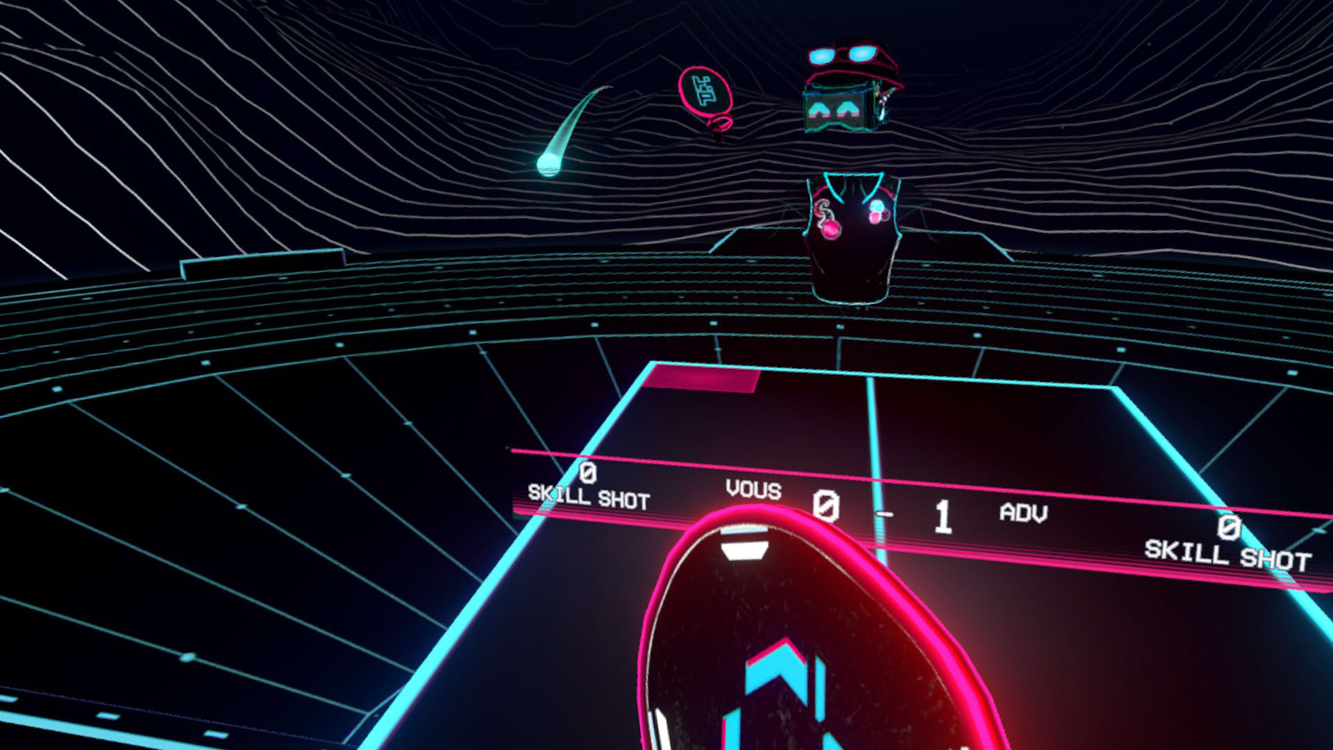 Screenshot for King Pong
