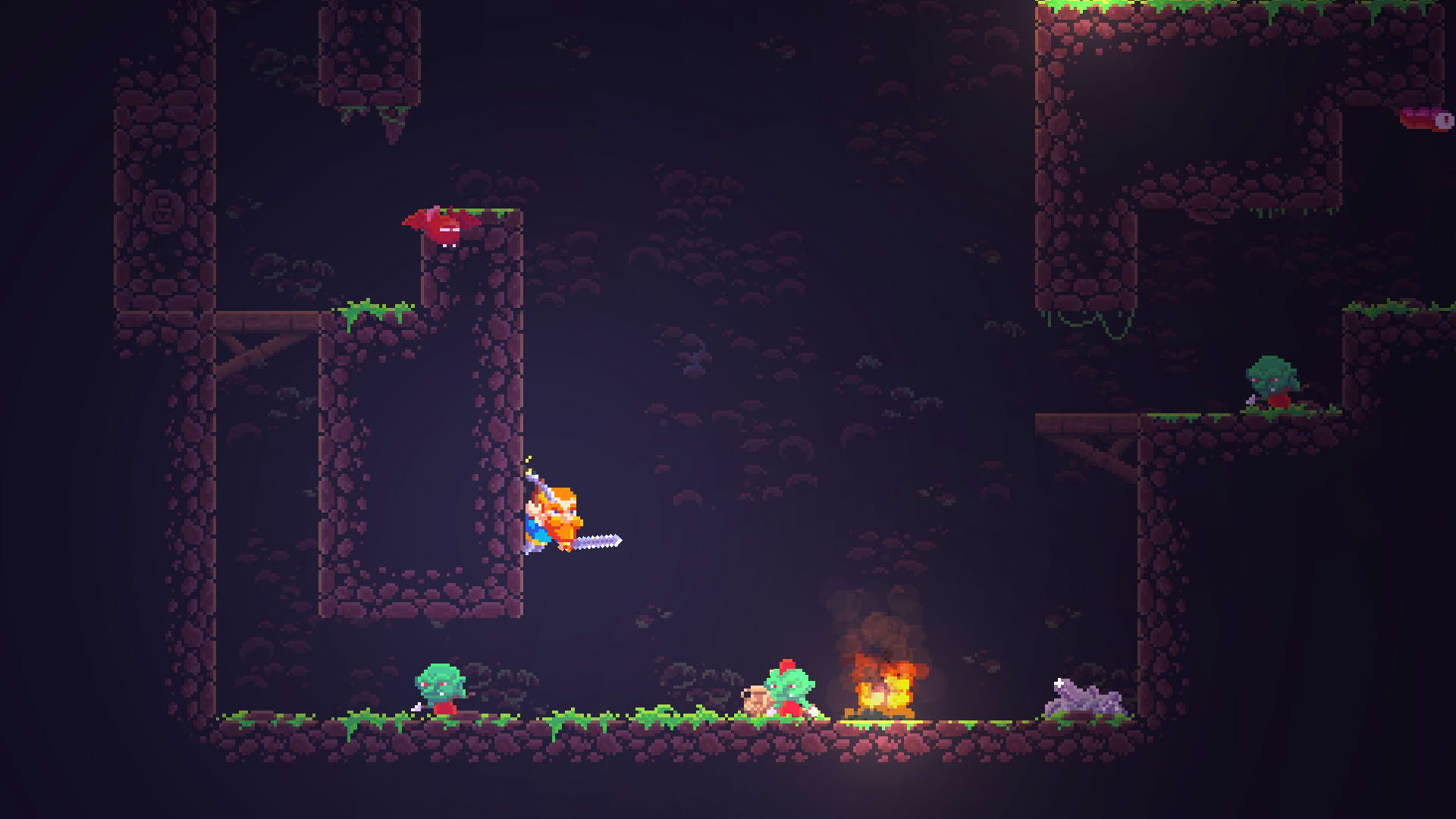 Screenshot for Dwarf Journey