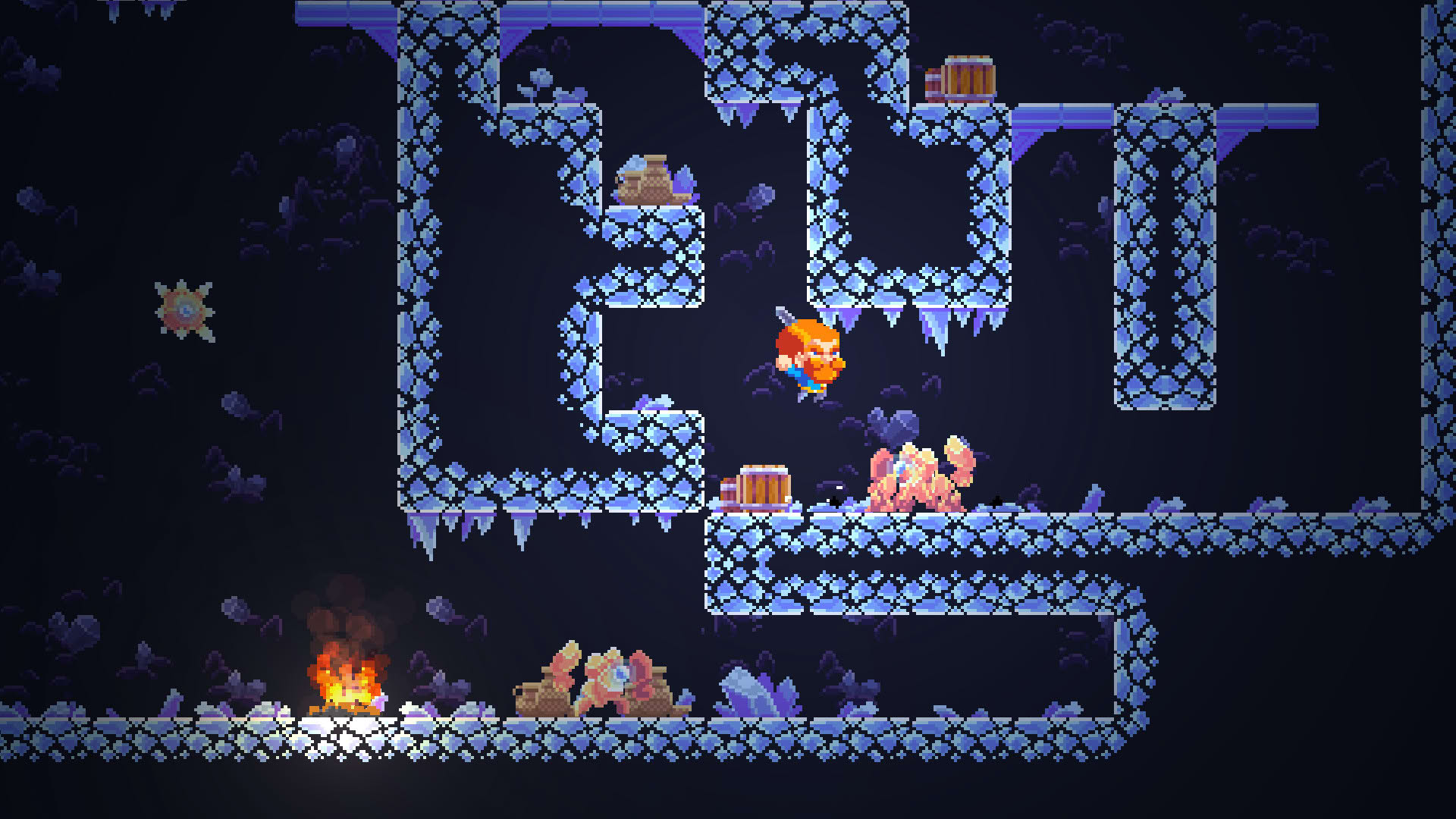 Screenshot for Dwarf Journey
