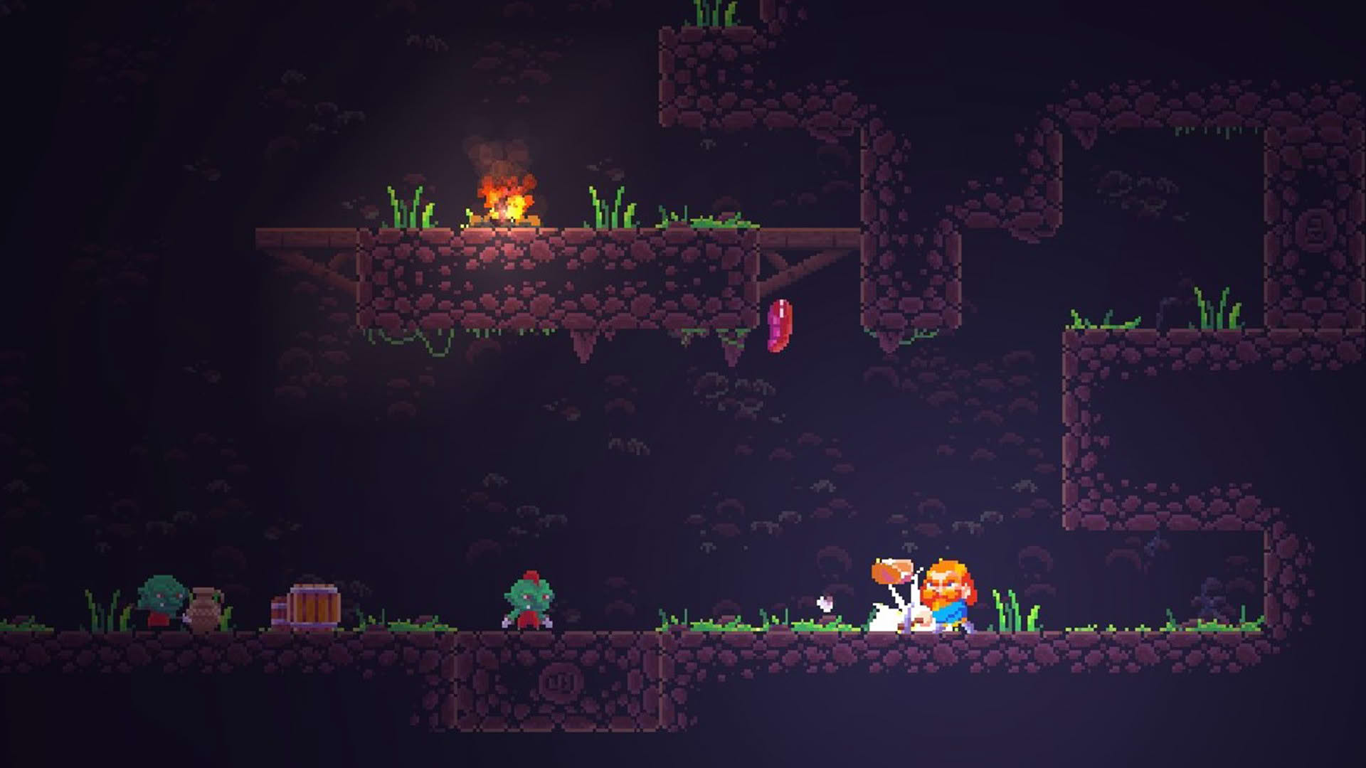 Screenshot for Dwarf Journey