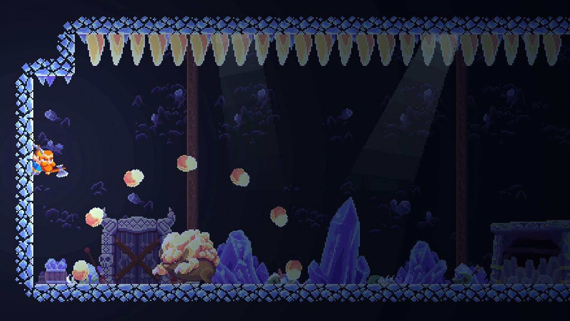 Screenshot for Dwarf Journey