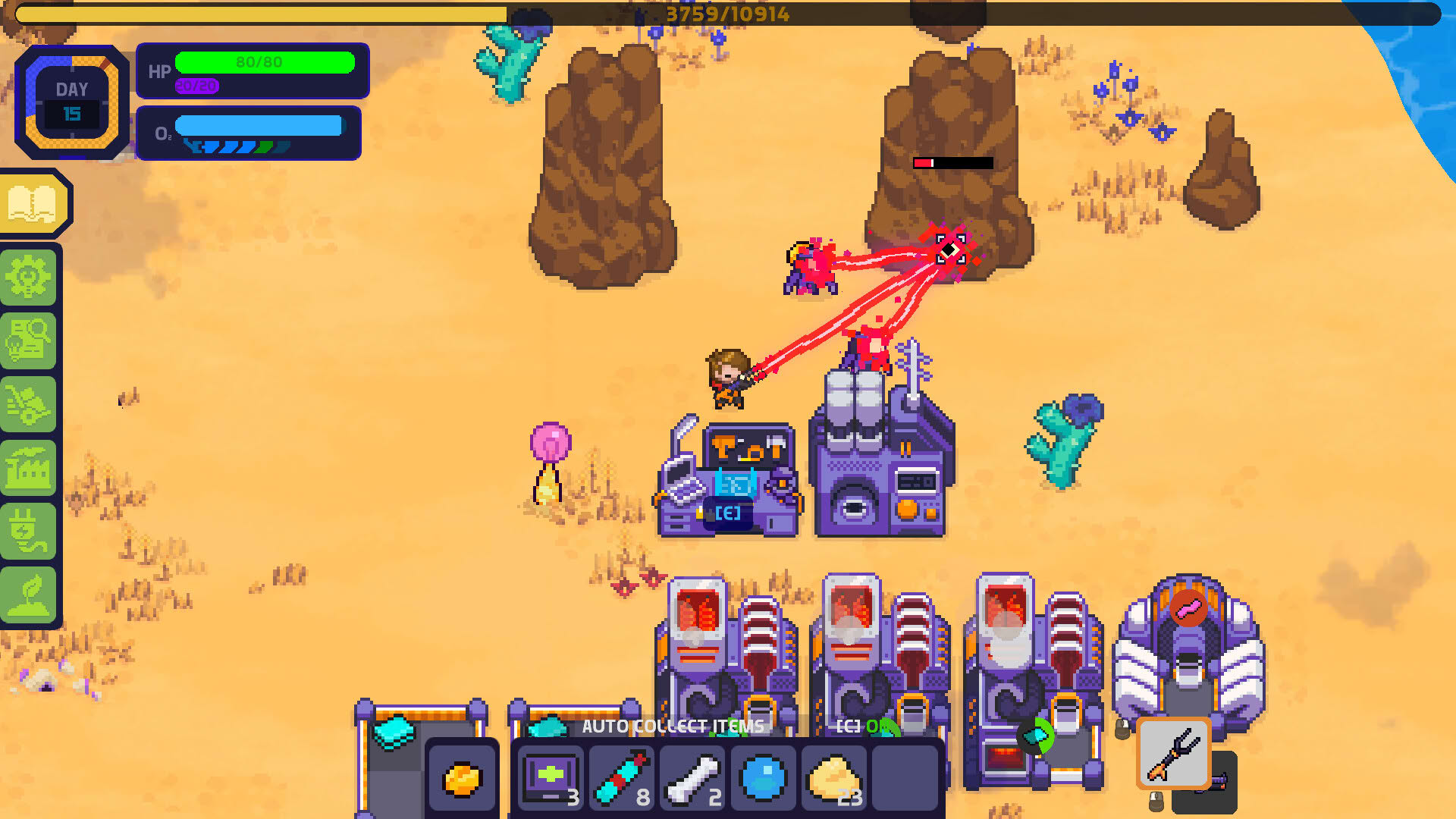 Screenshot for Nova Lands