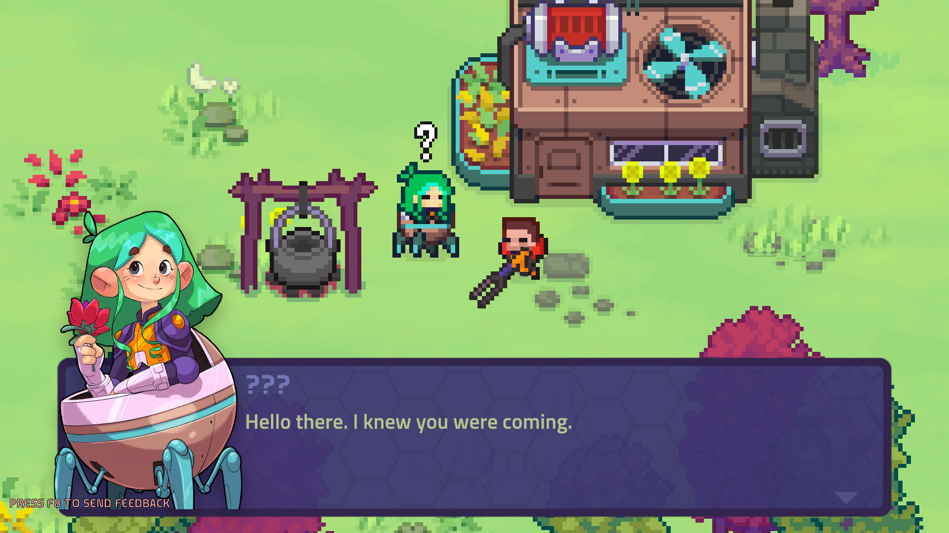 Screenshot for Nova Lands