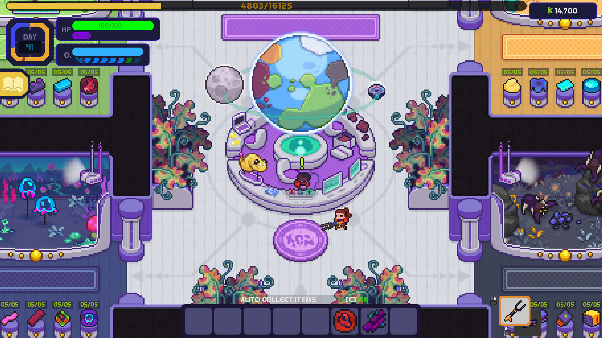 Screenshot for Nova Lands