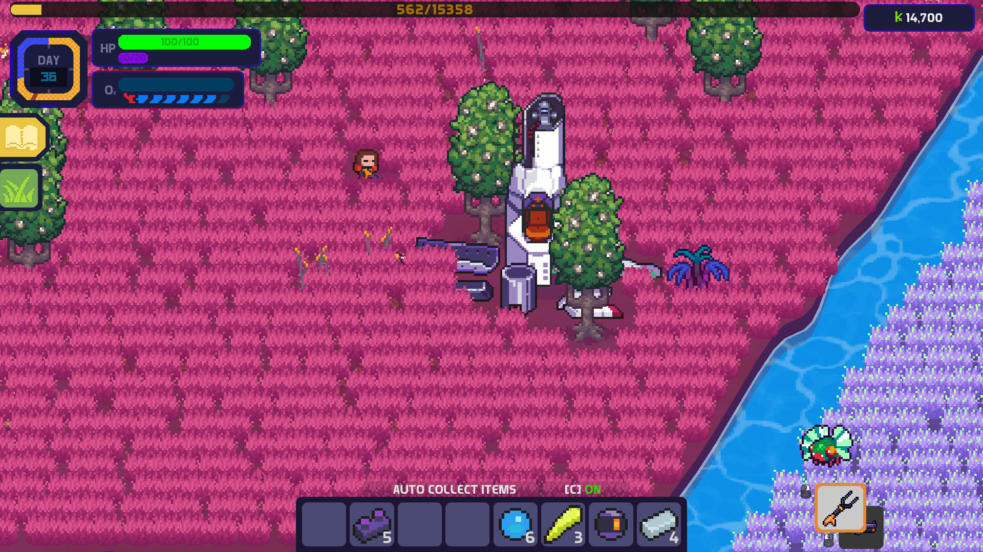 Screenshot for Nova Lands