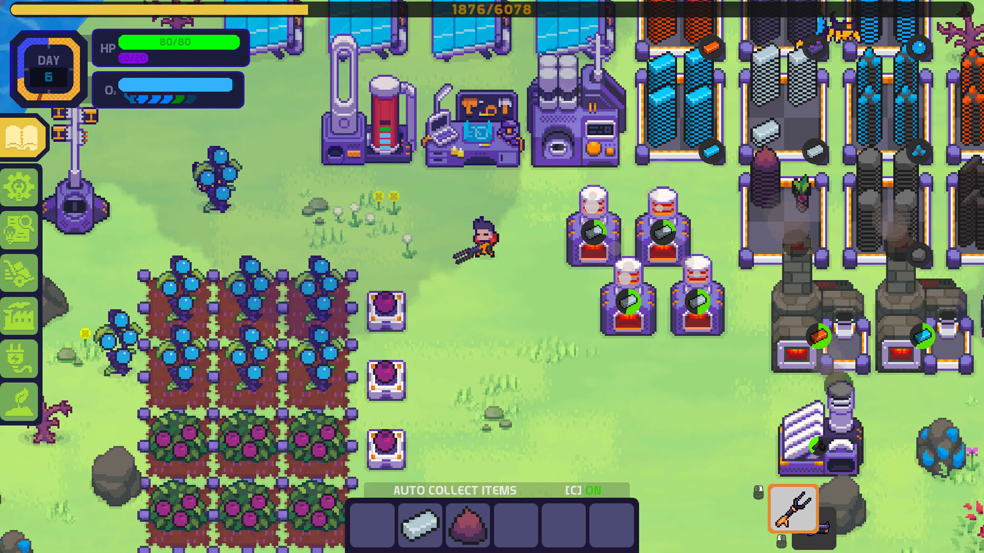 Screenshot for Nova Lands
