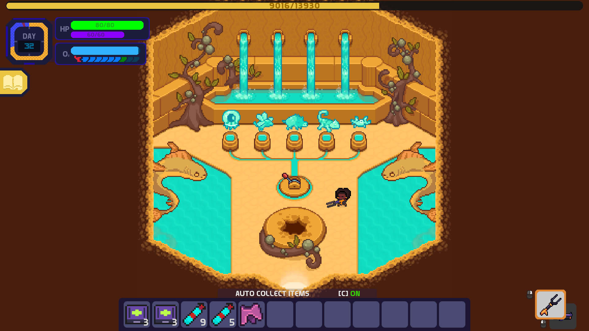 Screenshot for Nova Lands