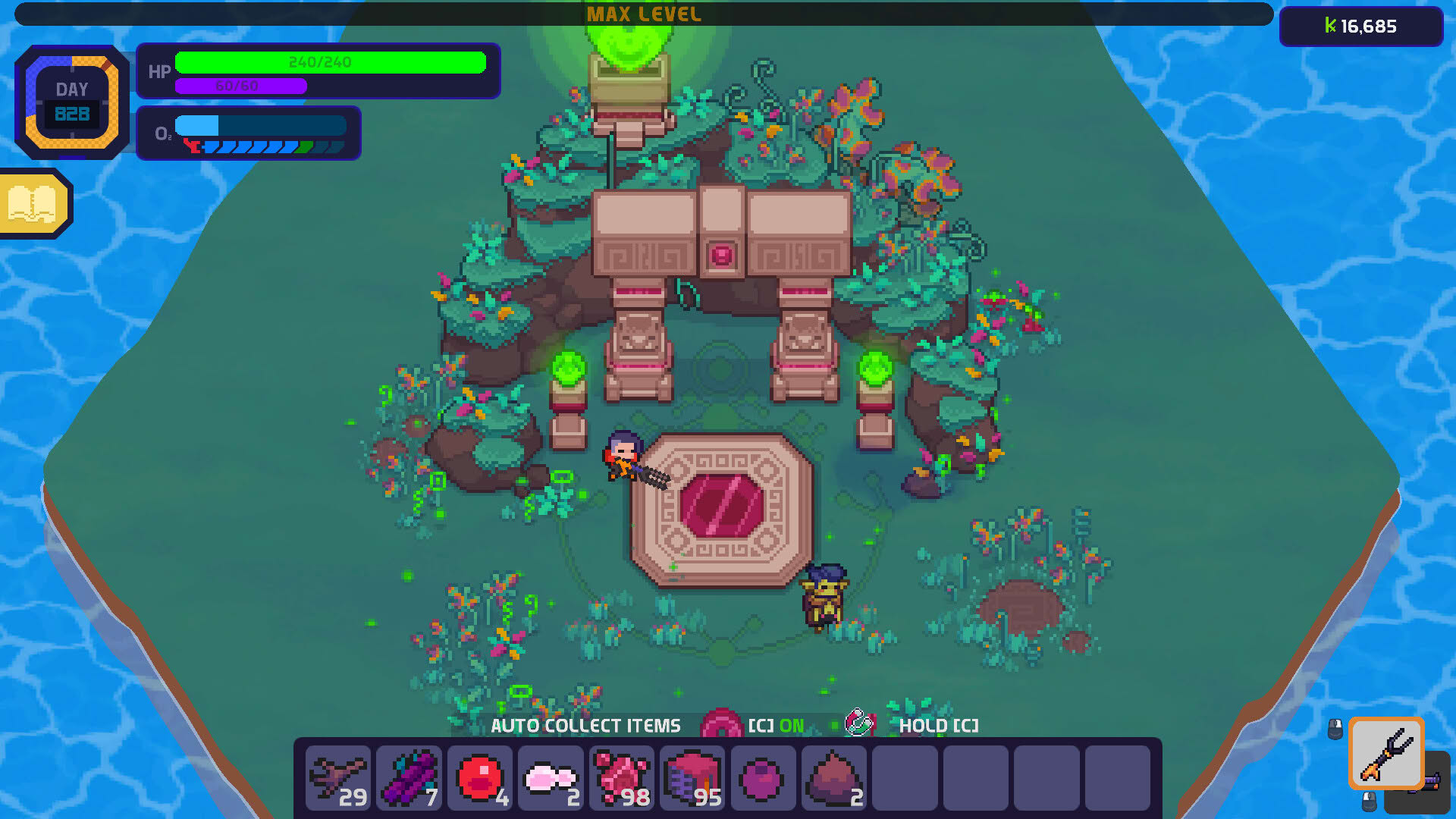 Screenshot for Nova Lands