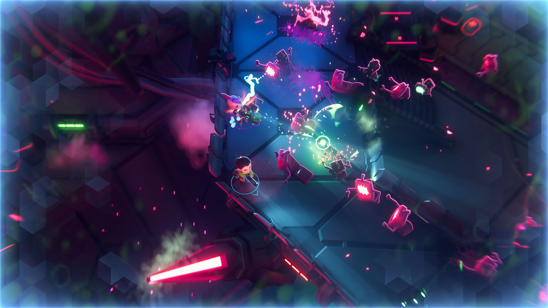 Screenshot for From Space