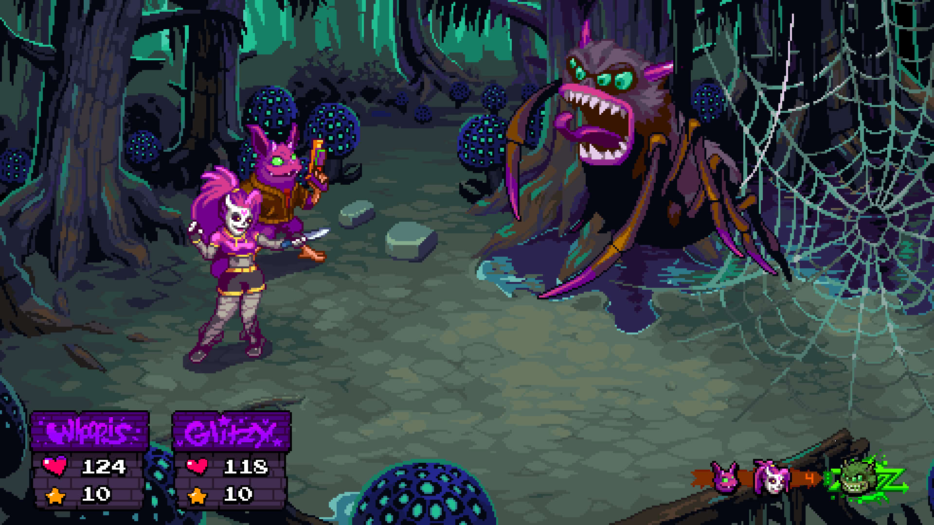 Screenshot for My Familiar