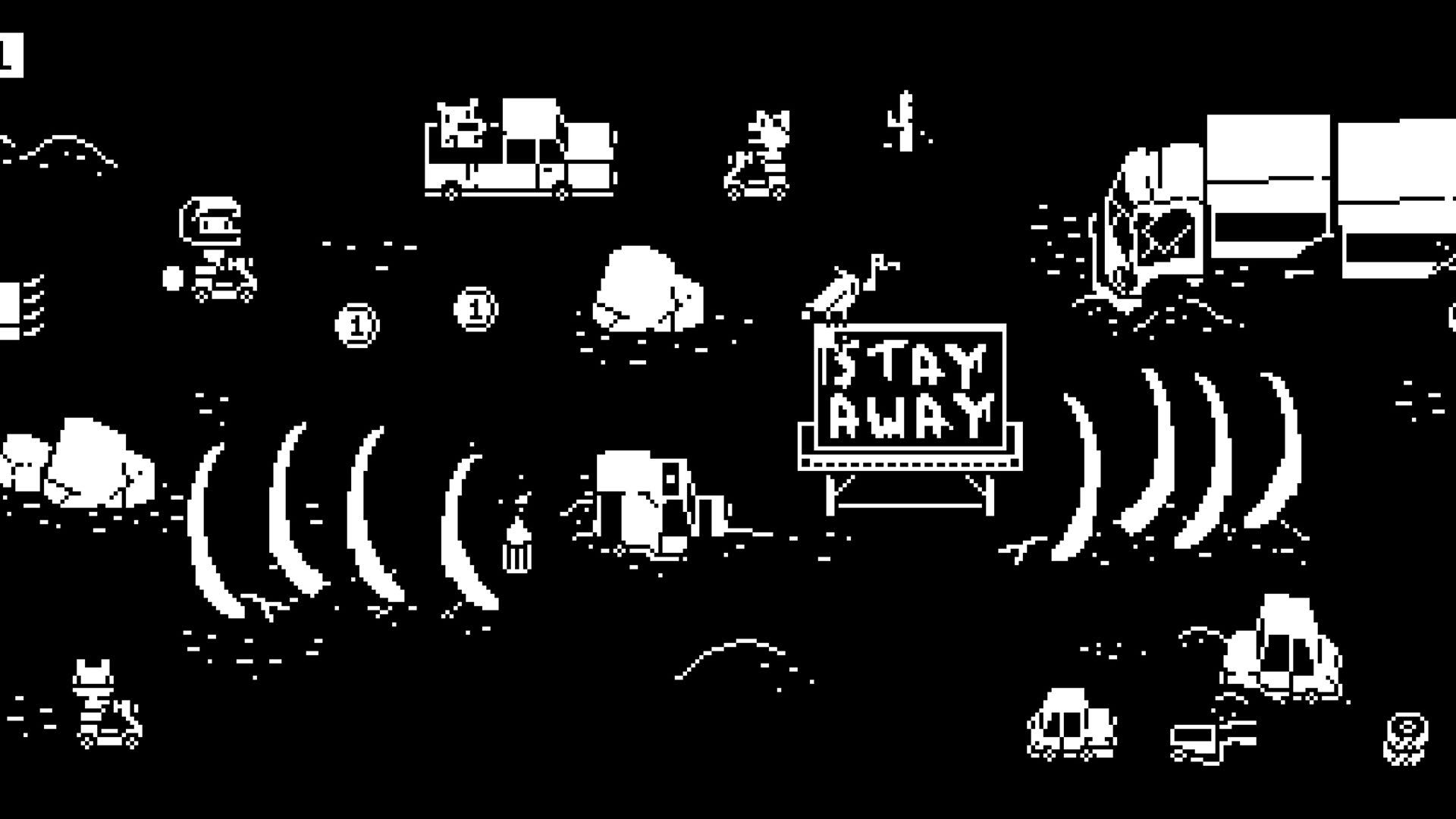 Screenshot for Minit Fun Racer